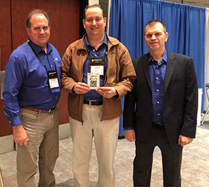 4th Place Winner
Paul Taylor from PBF Energy – Chalmette Refinery
won the $100 Visa Gift Card

